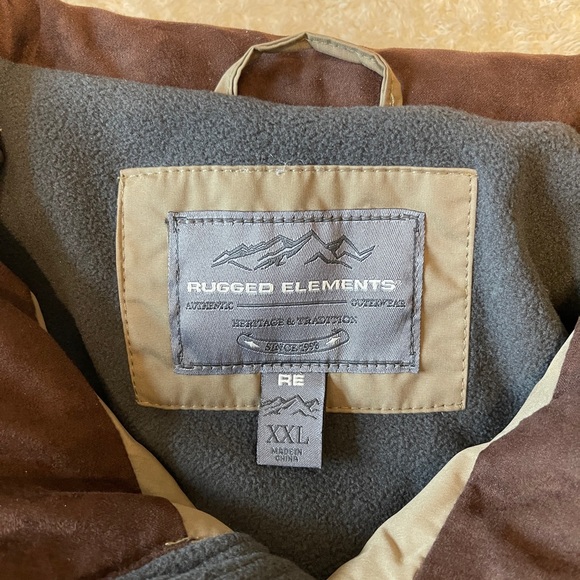 Rugged Elements Trek Jacket - Picture 3 of 5